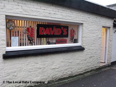 David&quot;s Salon Neath