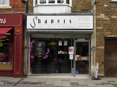 Shapers Oakham