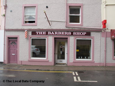 The Barbers Shop Stranraer