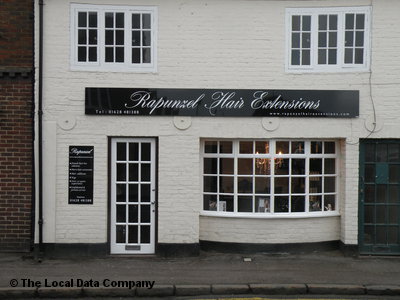 Rapunzel Hair Extensions Marlow