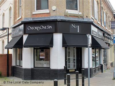 Oxford One Spa Altrincham