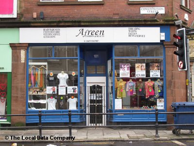 Afreen Fashion & Beauty Edinburgh