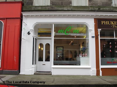 Mcm Hairdressing Edinburgh