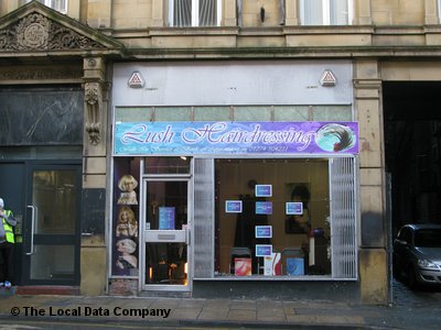 Lush Salon Bradford