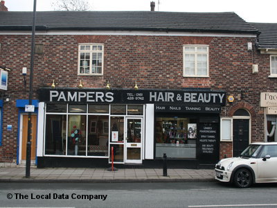 Pampers Cheadle
