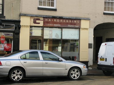 G Hairdressing Knaresborough