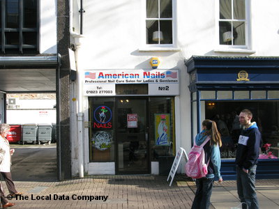 Amercian Nails Taunton