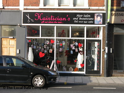 Hairxician&quot;s Bristol