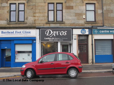 Davos Glasgow