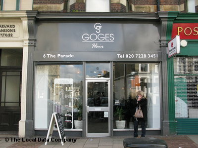 Goges Hair London