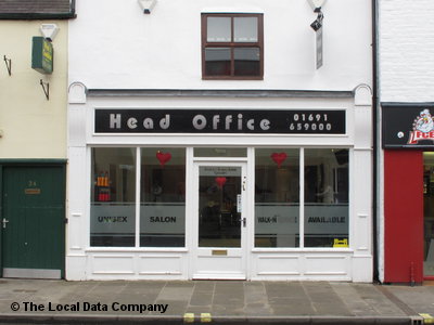 Head Office Oswestry