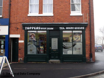 Toppers Hair Salon Oswestry