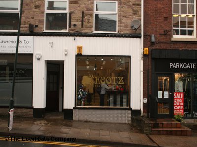 Rootz Hairdressing Congleton