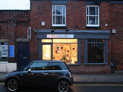 No.1 West Street Congleton