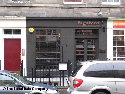 Vagabond Edinburgh