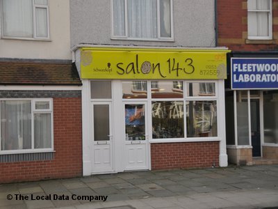 Salon  Fleetwood