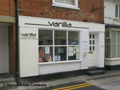 Vanilla Pershore