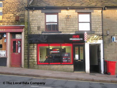 Headzaklys Glossop