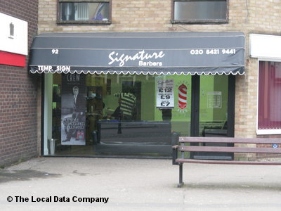 Signature Barbers Bushey