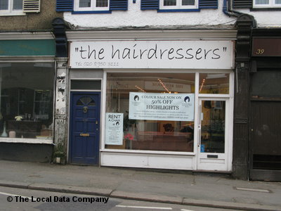 The Hairdressers Bushey