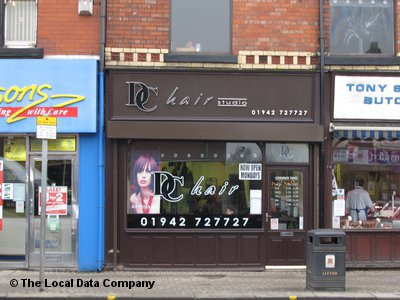 DC Hair Studio Wigan