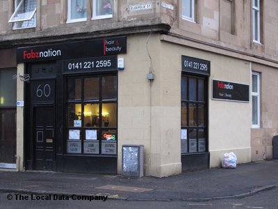 Fabznation Hair & Beauty Glasgow