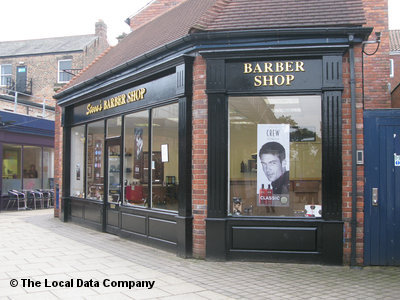 Steca&quot;s Barber Shop Ripon