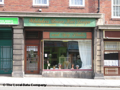 Whitakers Unisex Hair Design & Wig Studio Scarborough