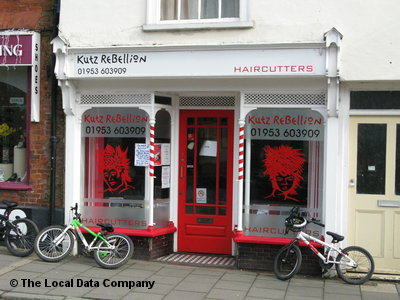 Kutz Rebellion Wymondham