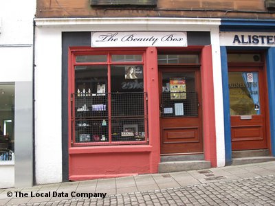 The Beauty Box Dumfries