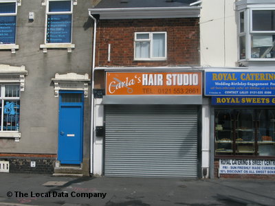 Carla&quot;s Hair Studio West Bromwich