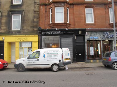 Emily Stewart Hairdressing Kilmarnock