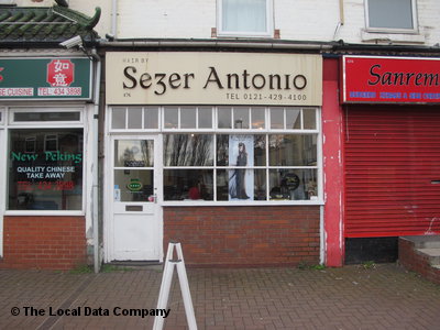 Sezer Antonio Smethwick