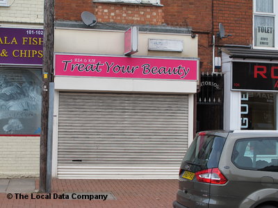 Treat Your Beauty Smethwick