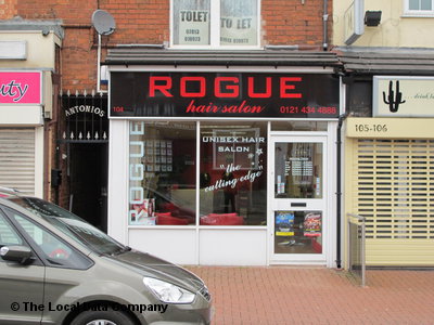 Rogue Smethwick