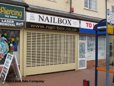 Nailbox Smethwick