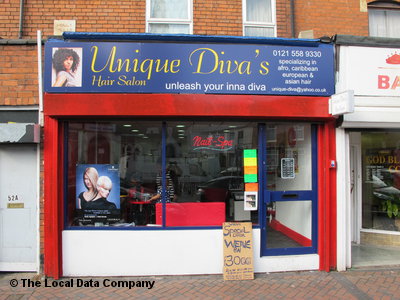 Unique Divas Smethwick