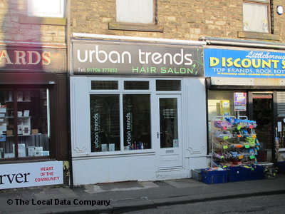 Urban Trends Littleborough