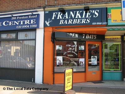 Frankies Harrow