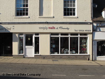 Simply Nails & Beauty Warwick