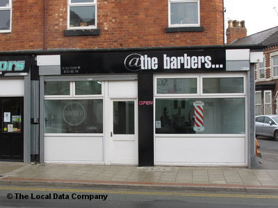 @ The Barbers Wirral