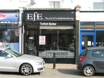 efe barbers Benfleet