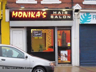 Monikas Hair Salon Salford