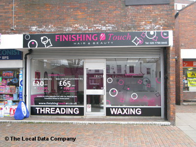 Finishing Touch London