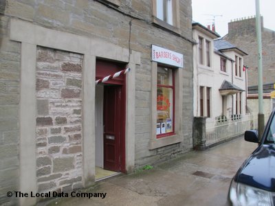 Barbers Shop Dundee