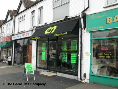 C&N New Malden