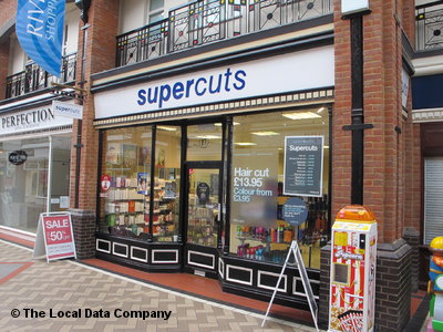 Supercuts Peterborough