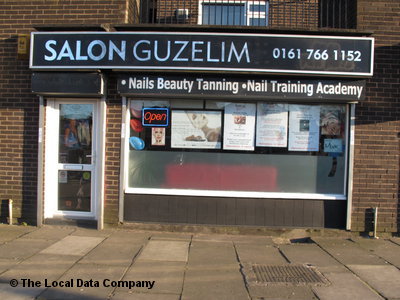 Salon Guzelim Manchester