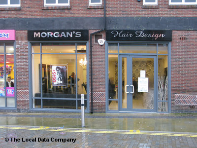 Morgan&quot;s Hair Design Swansea