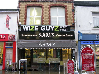 Wize Guyz Swansea